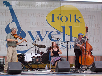 Lowell Folk Festival